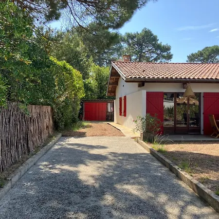 La Maison Des Pins Les Abatilles Σπίτι διακοπών *