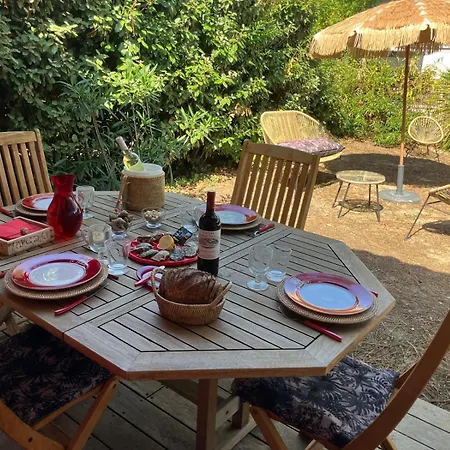 La Maison Des Pins Les Abatilles *