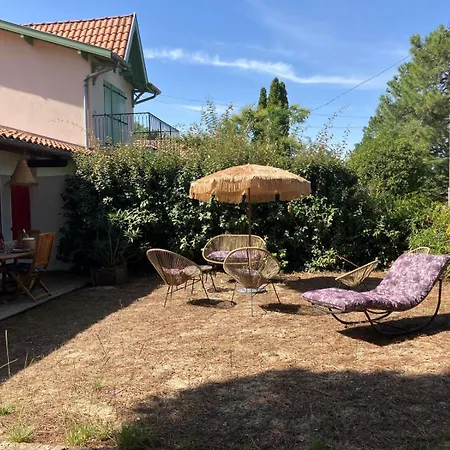 La Maison Des Pins Les Abatilles Σπίτι διακοπών