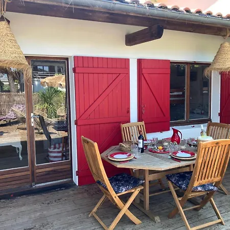 La Maison Des Pins Les Abatilles Αρασόν