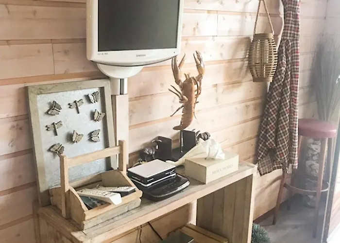 La Maison Des Pins Les Abatilles *