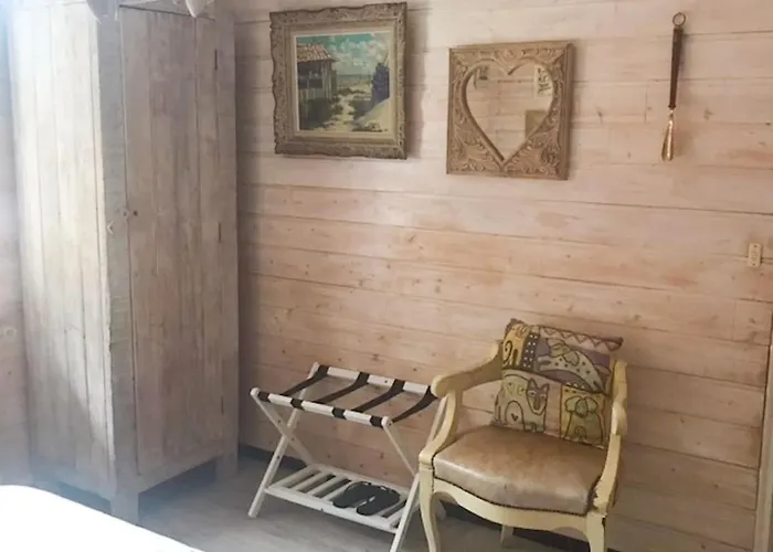 Σπίτι διακοπών La Maison Des Pins Les Abatilles *