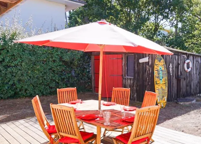 Σπίτι διακοπών La Maison Des Pins Les Abatilles