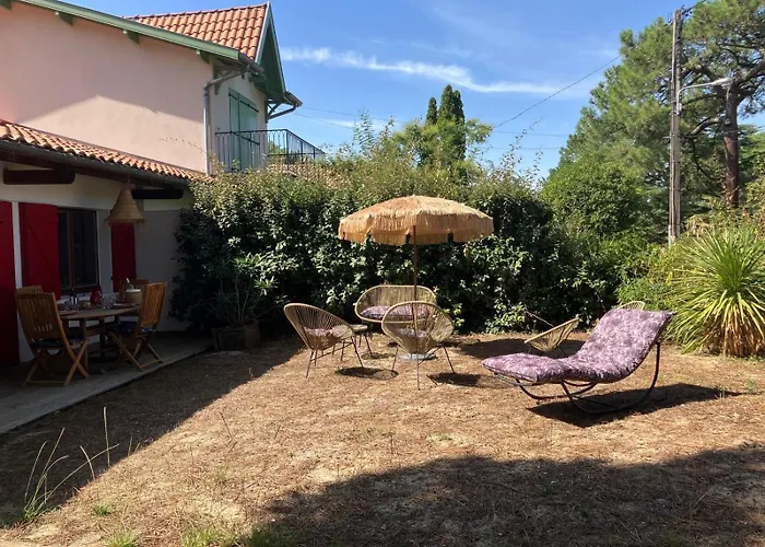 La Maison Des Pins Les Abatilles Σπίτι διακοπών