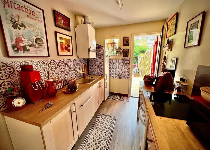 Σπίτι διακοπών La Maison Des Pins Les Abatilles *