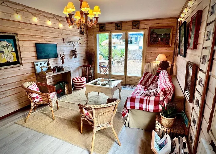 Σπίτι διακοπών La Maison Des Pins Les Abatilles Αρασόν