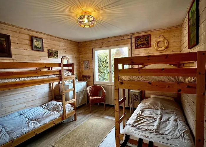 La Maison Des Pins Les Abatilles * Αρασόν