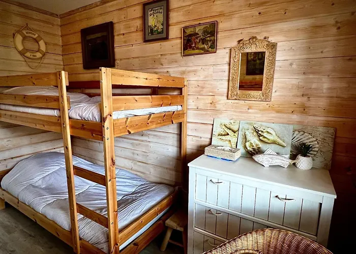 La Maison Des Pins Les Abatilles Σπίτι διακοπών Αρασόν