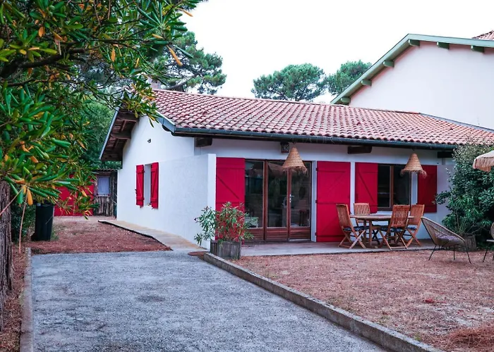 Σπίτι διακοπών La Maison Des Pins Les Abatilles *