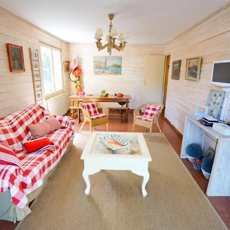 Ferienhaus La Maison Des Pins Les Abatilles *