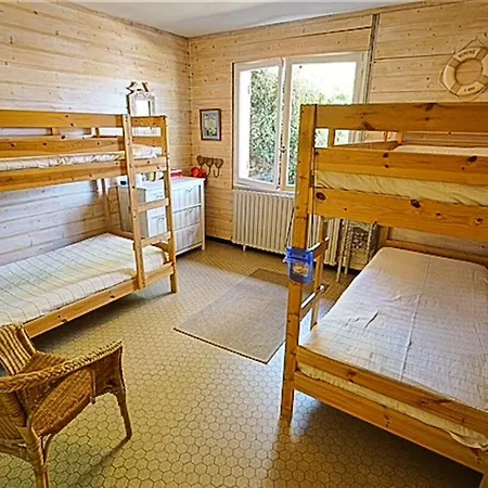 펜션 La Maison Des Pins Les Abatilles 아르카숑