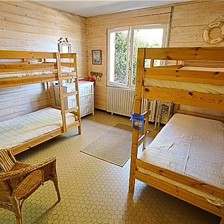 Ferienhaus La Maison Des Pins Les Abatilles Arcachon