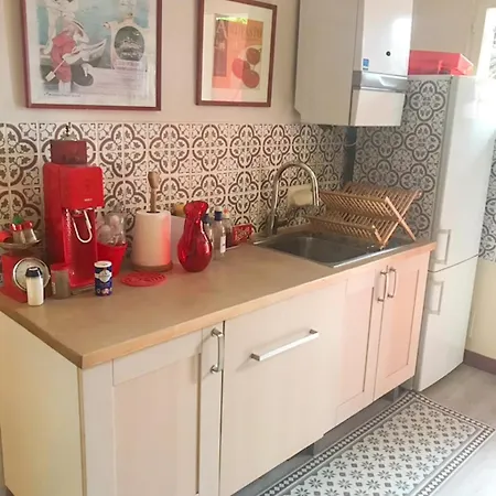 La Maison Des Pins Les Abatilles Ferienhaus