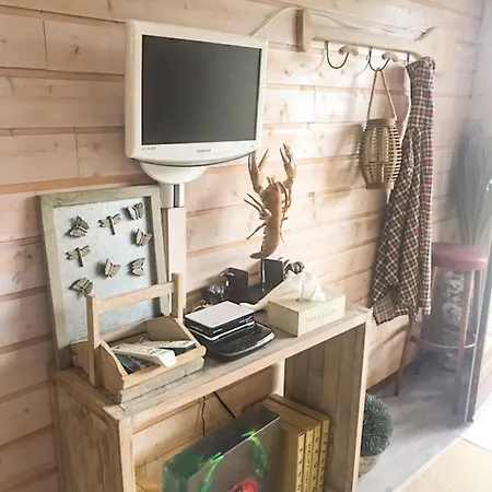 La Maison Des Pins Les Abatilles *