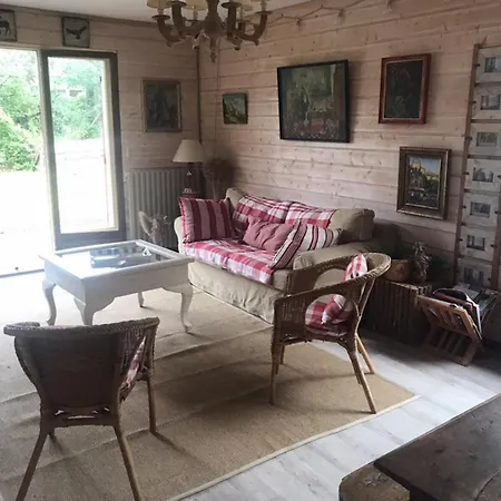 La Maison Des Pins Les Abatilles * 아르카숑