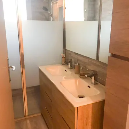 La Maison Des Pins Les Abatilles