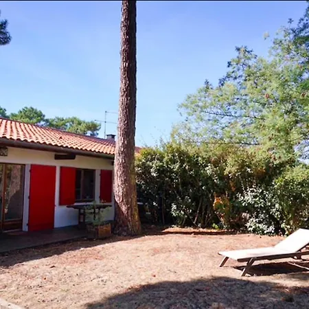 La Maison Des Pins Les Abatilles Ferienhaus