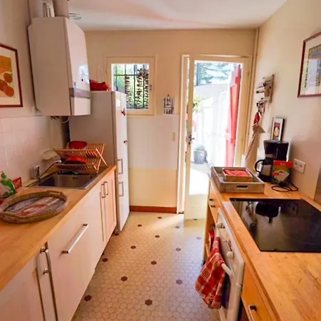 Ferienhaus La Maison Des Pins Les Abatilles