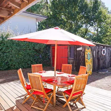 Ferienhaus La Maison Des Pins Les Abatilles