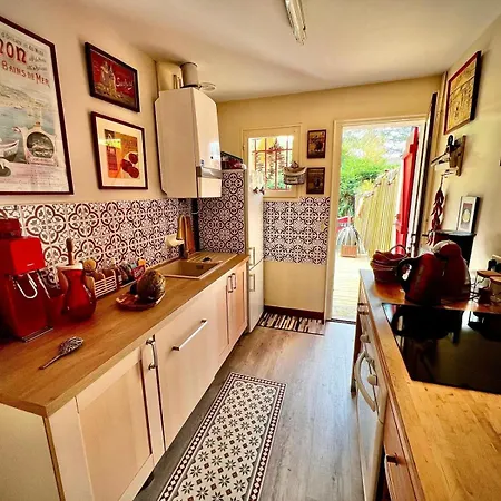 Ferienhaus La Maison Des Pins Les Abatilles *