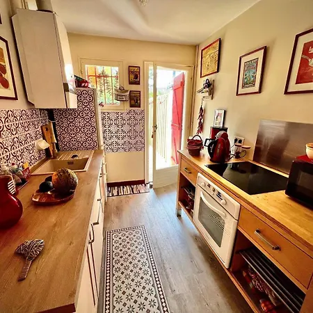 La Maison Des Pins Les Abatilles Prázdninový dům *