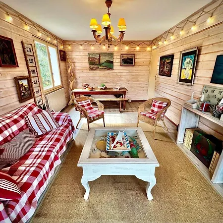 La Maison Des Pins Les Abatilles * Arcachon