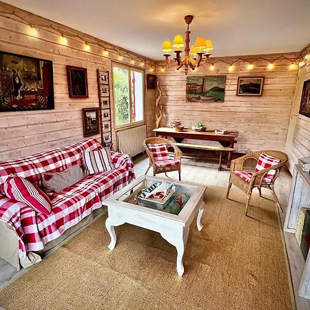 La Maison Des Pins Les Abatilles