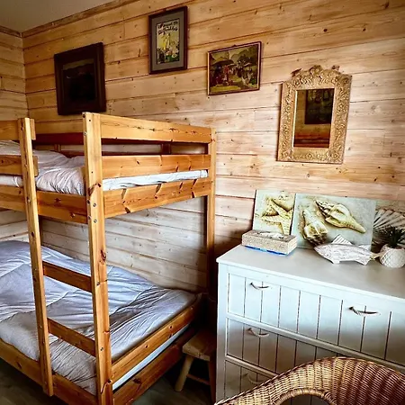 La Maison Des Pins Les Abatilles Ferienhaus Arcachon